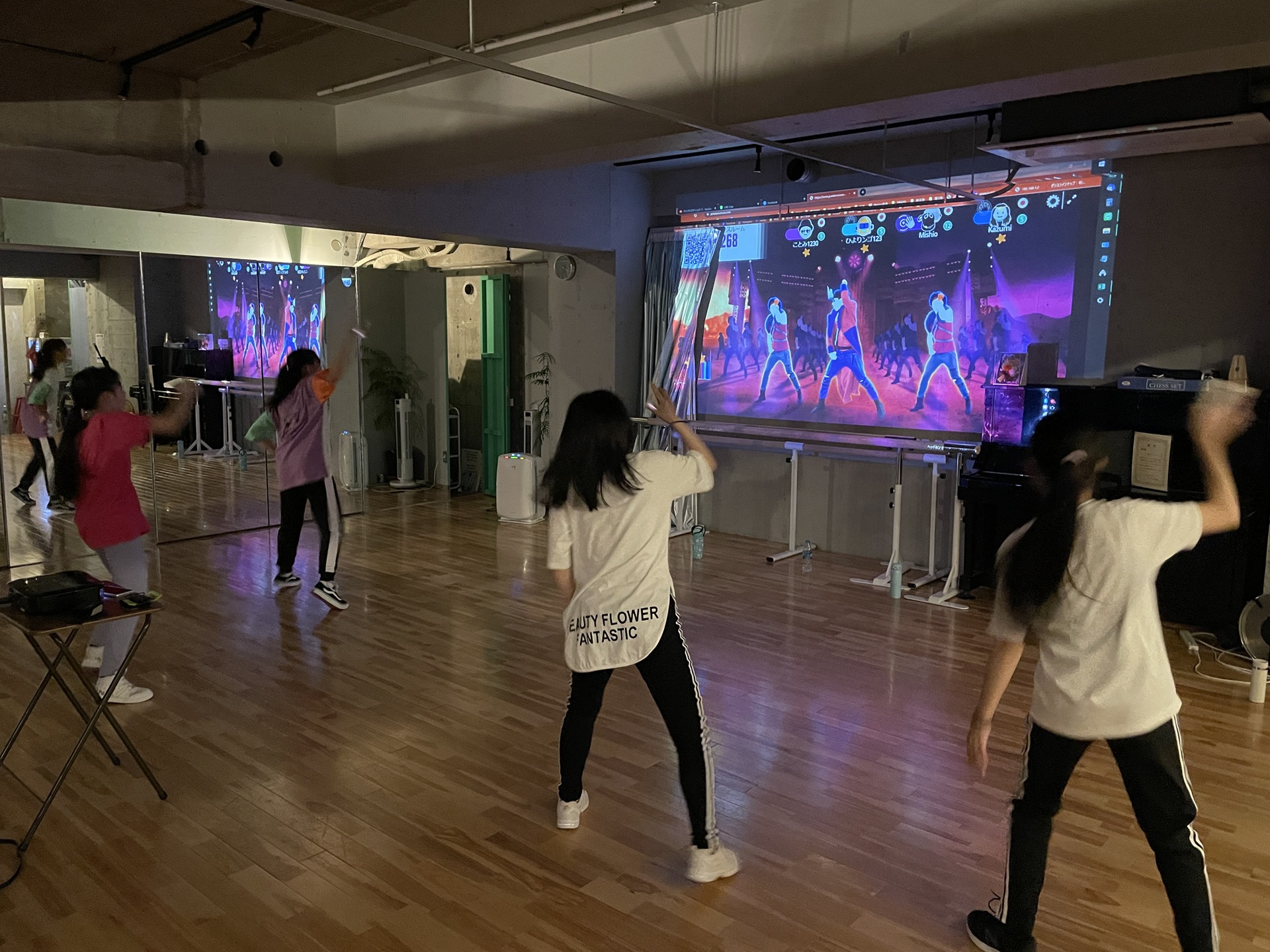 ＜3・4月＞レッスンスケジュール